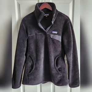 Patagonia Women's Re-Tool Snap-T Fleece Pullover